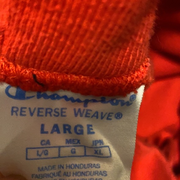 CHAMPION
REVERSE WEAVE JOGGERS - Picture 10 of 13